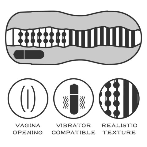 Wagina wibracja realistyczna ciasna masturbator Lovetoy Wagina wibracja realistyczna ciasna masturbator Lovetoy