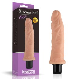 Wibrator naturalny żylasty penis z wibracją 20 cm Lovetoy