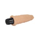 Wibrator naturalny żylasty penis z wibracją 20 cm Lovetoy