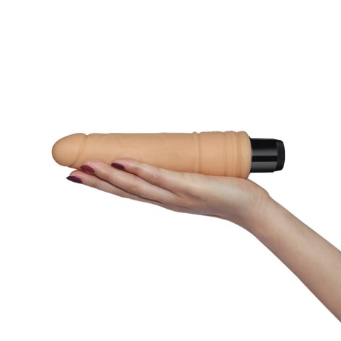 Wibrator realistyczny penis z wibracjami 20 cm Lovetoy Wibrator realistyczny penis z wibracjami 20 cm Lovetoy