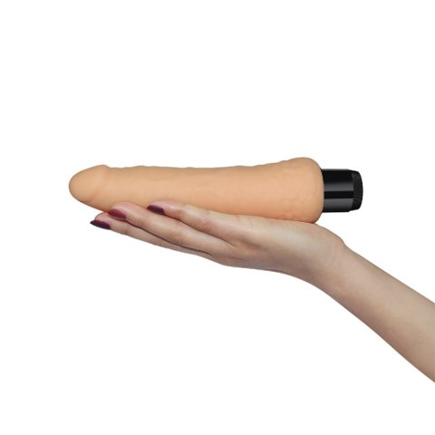 Wibrator realistyczny penis z wibracjami 20 cm Lovetoy Wibrator realistyczny penis z wibracjami 20 cm Lovetoy
