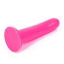 Silikonowe dildo do strap-ona sex analny różowe Lovetoy