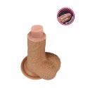 Wielkie dildo realistyczny penis z przyssawką Lovetoy