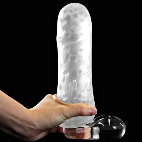 Masturbator dla panów mocny orgazm kształt jajka Lovetoy Masturbator dla panów mocny orgazm kształt jajka Lovetoy