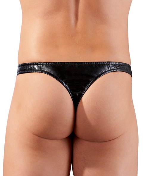 Im. Leather Men´s String L Svenjoyment Im. Leather Men´s String L Svenjoyment