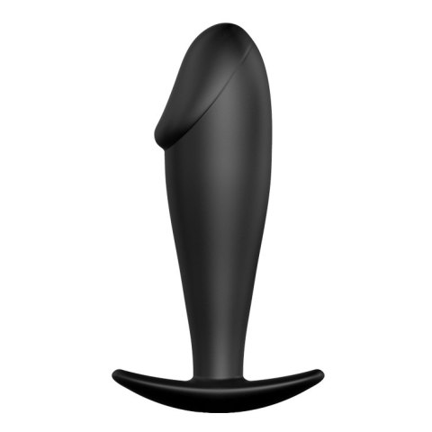 Mały korek analny jak mini penis plug silikon 10cm Pretty Love Mały korek analny jak mini penis plug silikon 10cm Pretty Love