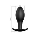 Mały mini korek plug analny do noszenia sex 8cm Pretty Love