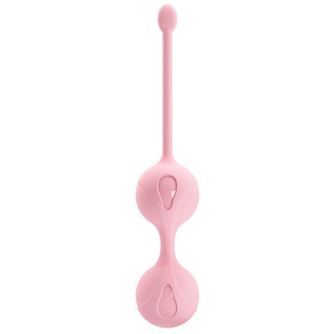 Wibrujące drgające kulki orgazmowe gejszy kegla Pretty Love Wibrujące drgające kulki orgazmowe gejszy kegla Pretty Love