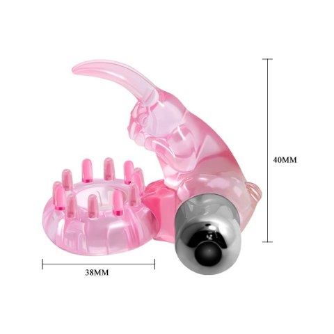 BAILE - LOVE RABBIT RING BAILE BAILE - LOVE RABBIT RING BAILE