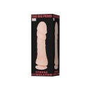 Duży naturalny penis dildo z przyssawką 26cm BAILE