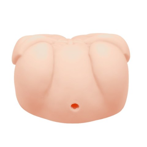 Podwójny masturbator realistyczny wibrujący sex Crazy Bull Podwójny masturbator realistyczny wibrujący sex Crazy Bull