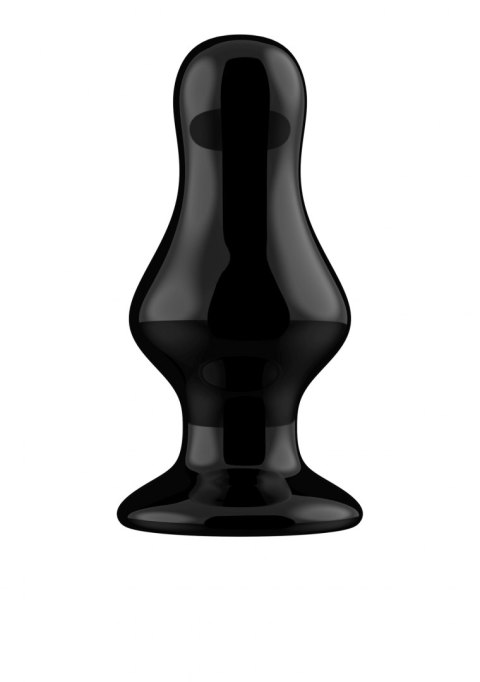 Małe szklane dildo z wibracjami z przyssawką Chrystalino Małe szklane dildo z wibracjami z przyssawką Chrystalino