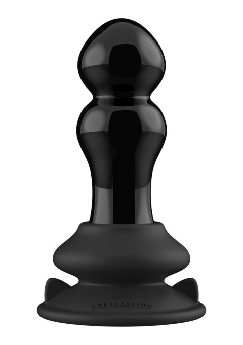 Szklane dildo 10 funkcji odpinana przyssawka Chrystalino Szklane dildo 10 funkcji odpinana przyssawka Chrystalino