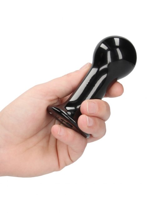 Szklane dildo ruchoma przyssawka wibracje orgazmy Chrystalino Szklane dildo ruchoma przyssawka wibracje orgazmy Chrystalino