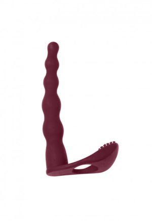 Strap-on Pure Passion Farnell Wine Red Lola Games Strap-on Pure Passion Farnell Wine Red Lola Games