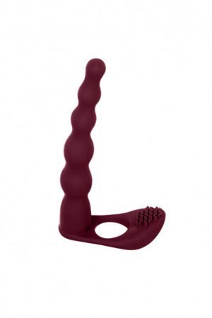 Strap-on Pure Passion Farnell Wine Red Lola Games Strap-on Pure Passion Farnell Wine Red Lola Games