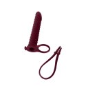 Strap-on Pure Passion Rori Wine Red Lola Games