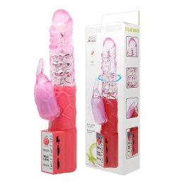 BAILE-Cute Baby Vibrator Pink BAILE