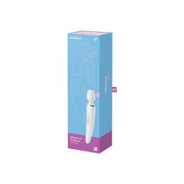 Duży masażer xl łechtaczki satisfyer wand-er woman Satisfyer