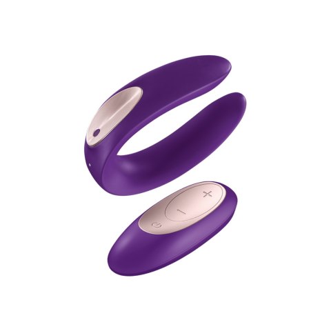 Masażer dla par sterowanie pilotem satisfyer usb Satisfyer Masażer dla par sterowanie pilotem satisfyer usb Satisfyer