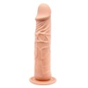 Realistyczne dildo penis z przyssawką sex 20cm BAILE