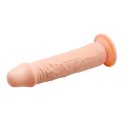 Realistyczne dildo penis z przyssawką sex 20cm BAILE