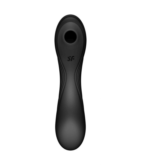 Wibrator masażer ssący satisfyer curvy trinity 4 Satisfyer Wibrator masażer ssący satisfyer curvy trinity 4 Satisfyer