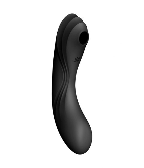 Wibrator masażer ssący satisfyer curvy trinity 4 Satisfyer Wibrator masażer ssący satisfyer curvy trinity 4 Satisfyer