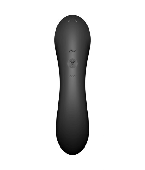 Wibrator masażer ssący satisfyer curvy trinity 4 Satisfyer Wibrator masażer ssący satisfyer curvy trinity 4 Satisfyer