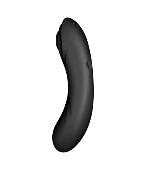 Wibrator masażer ssący satisfyer curvy trinity 4 Satisfyer Wibrator masażer ssący satisfyer curvy trinity 4 Satisfyer