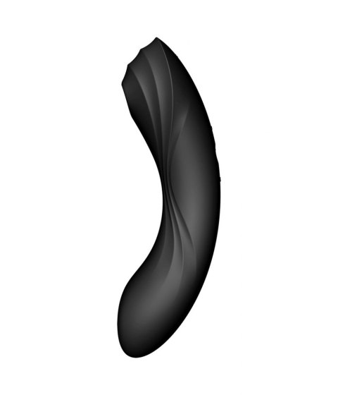 Wibrator masażer ssący satisfyer curvy trinity 4 Satisfyer Wibrator masażer ssący satisfyer curvy trinity 4 Satisfyer
