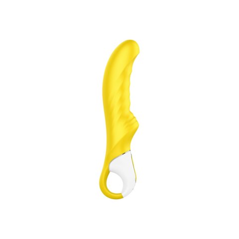 Wibrator punktu G Satisfyer Vibes Yummy Sunshine Satisfyer Wibrator punktu G Satisfyer Vibes Yummy Sunshine Satisfyer