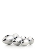 GLEAMING LOVE SILVER PLUG SET Dream Toys