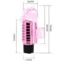 BAILE- FINGER VIBRATOR, MULTI-SPEED BAILE