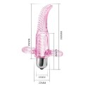 BAILE- VIBRO FINGER, 10 vibration functions BAILE