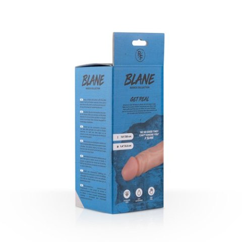 Dildo sztuczny penis jak prawdziwy przyssawka Easytoys Dildo sztuczny penis jak prawdziwy przyssawka Easytoys
