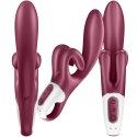 Królik wibrator posuwisty lux akumulator fiolet Satisfyer