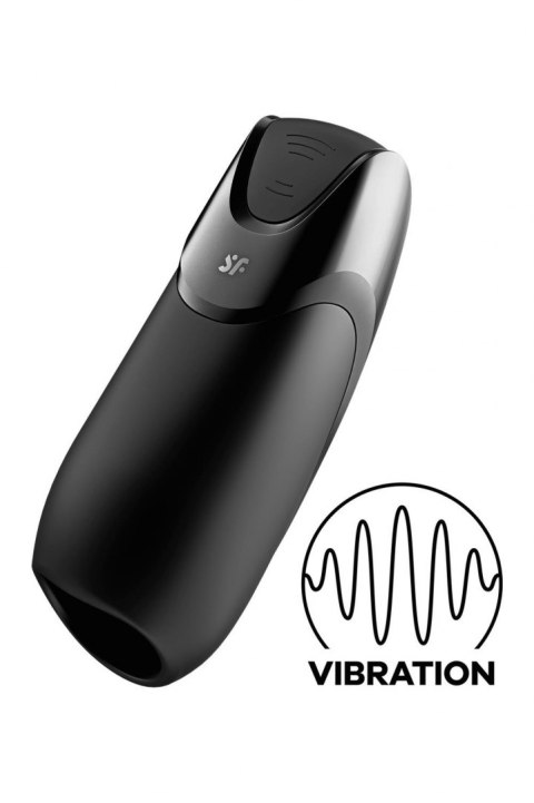 Masturbator męski silny orgazm mocny masaż penis Satisfyer Masturbator męski silny orgazm mocny masaż penis Satisfyer