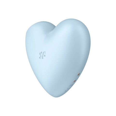Stymulator-Cutie Heart (Blue) Satisfyer Stymulator-Cutie Heart (Blue) Satisfyer