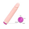 Penis naturalny żelowy wibrator realistyczny 21cm BAILE