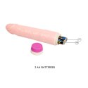 Penis naturalny żelowy wibrator realistyczny 21cm BAILE