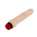 Wibrator realistyczny naturalny penis członek 21cm BAILE