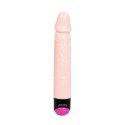 Wibrator realistyczny penis naturalny członek 23cm BAILE