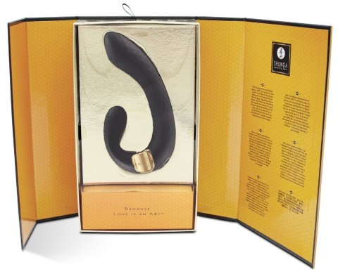 MIYO Intimate Massager Black Shunga MIYO Intimate Massager Black Shunga