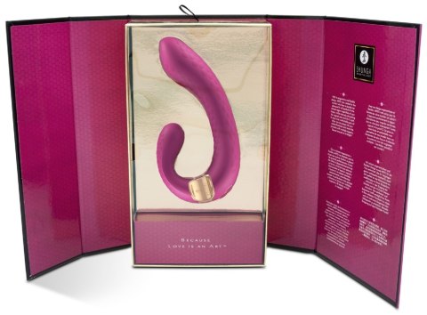 MIYO Intimate Massager Raspberry Shunga MIYO Intimate Massager Raspberry Shunga