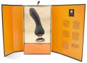 SANYA Intimate Massager Black Shunga