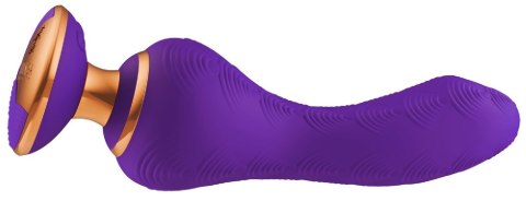 SANYA Intimate Massager Purple Shunga SANYA Intimate Massager Purple Shunga