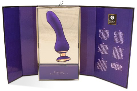 SANYA Intimate Massager Purple Shunga SANYA Intimate Massager Purple Shunga