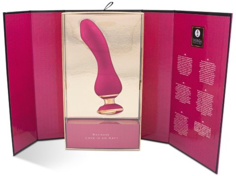 SANYA Intimate Massager Raspberry Shunga SANYA Intimate Massager Raspberry Shunga