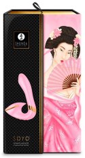 SOYO Intimate Massager Light Pink Shunga